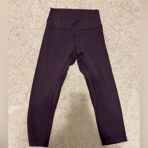 Lululemon Align 23 inch Leggings